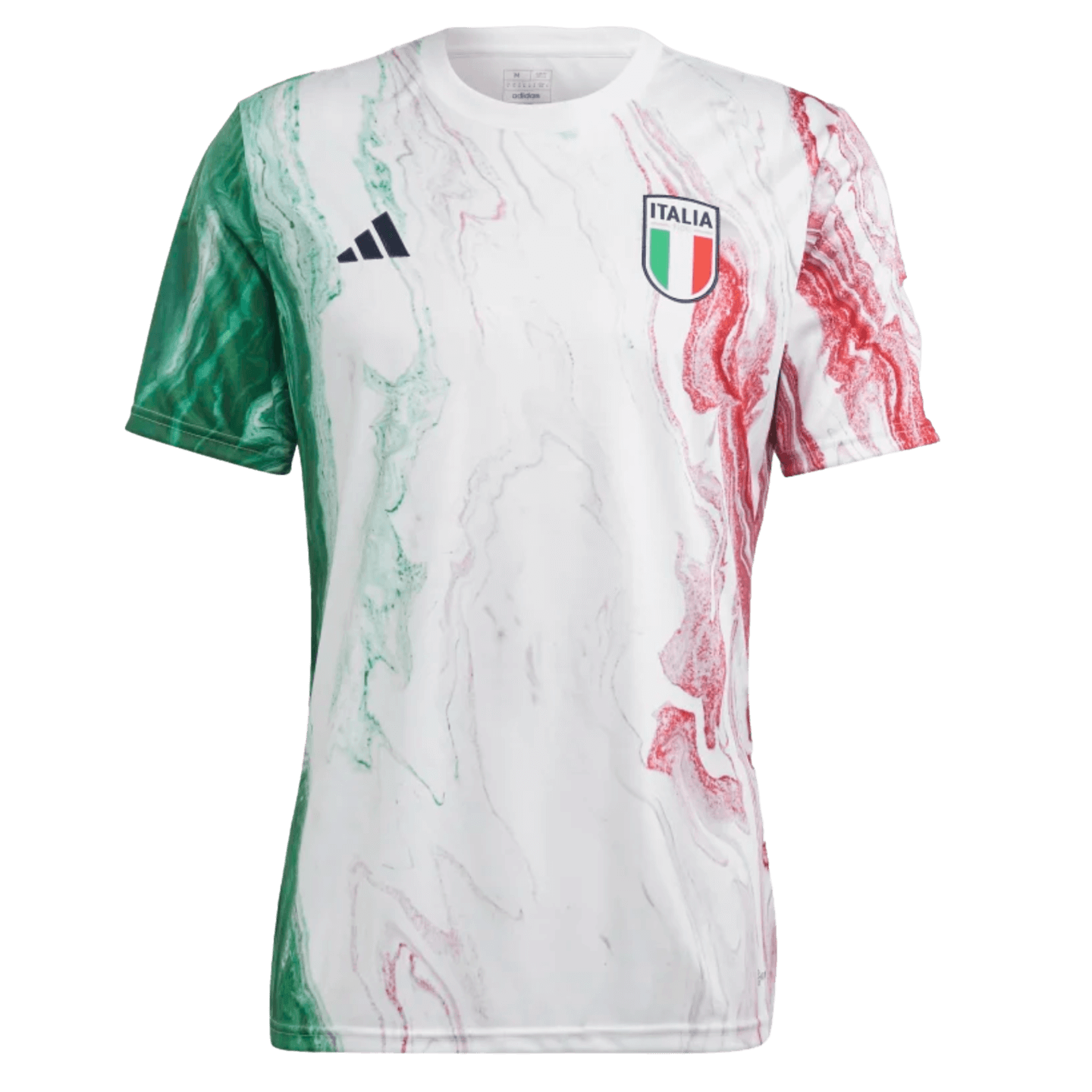 Adidas, Adidas Italy Pre-Match Jersey