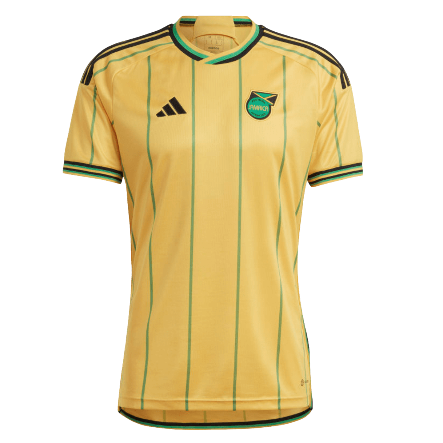 Adidas, Adidas Jamaica 2023 Home Jersey