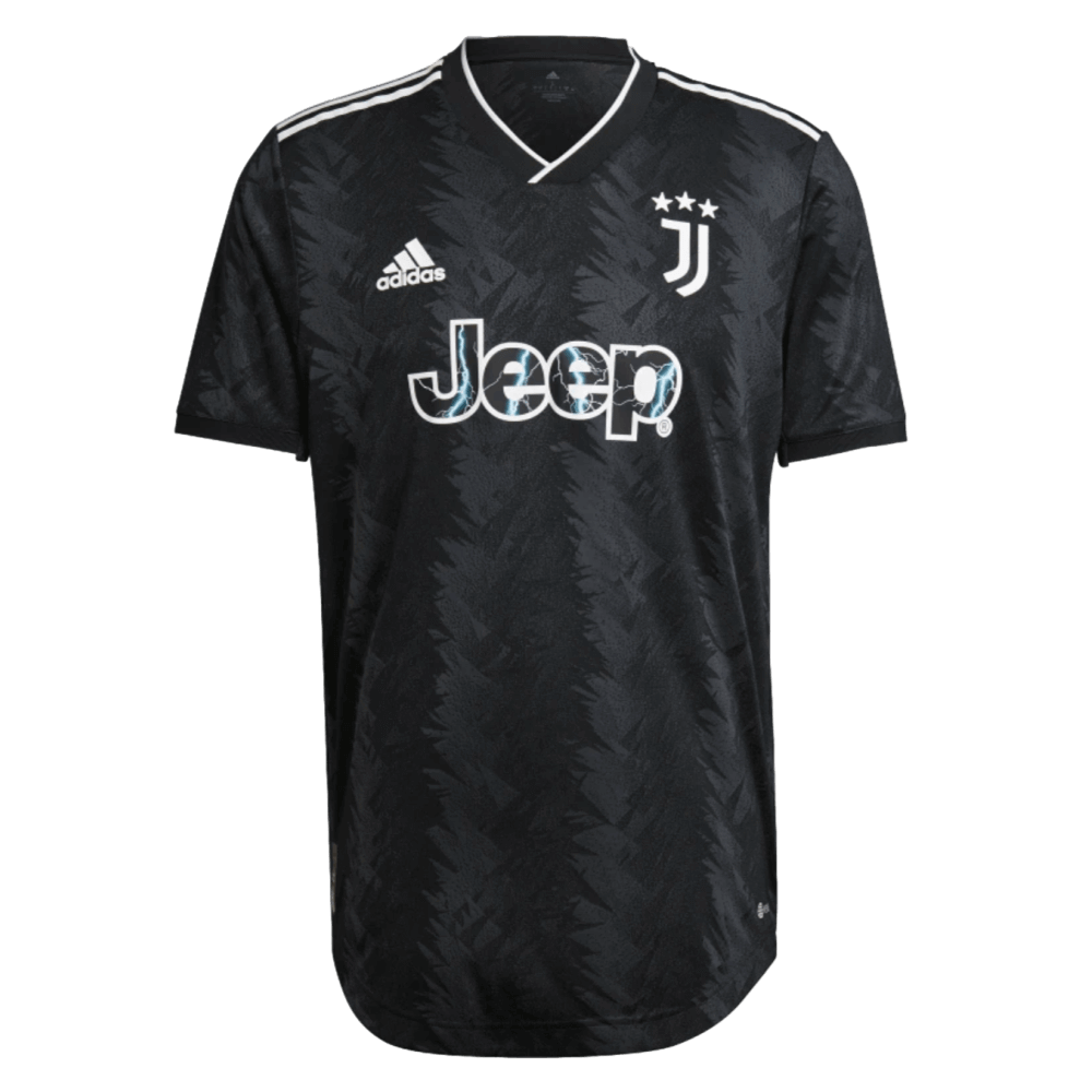 Adidas, Adidas Juventus 22/23 Authentic Away Jersey