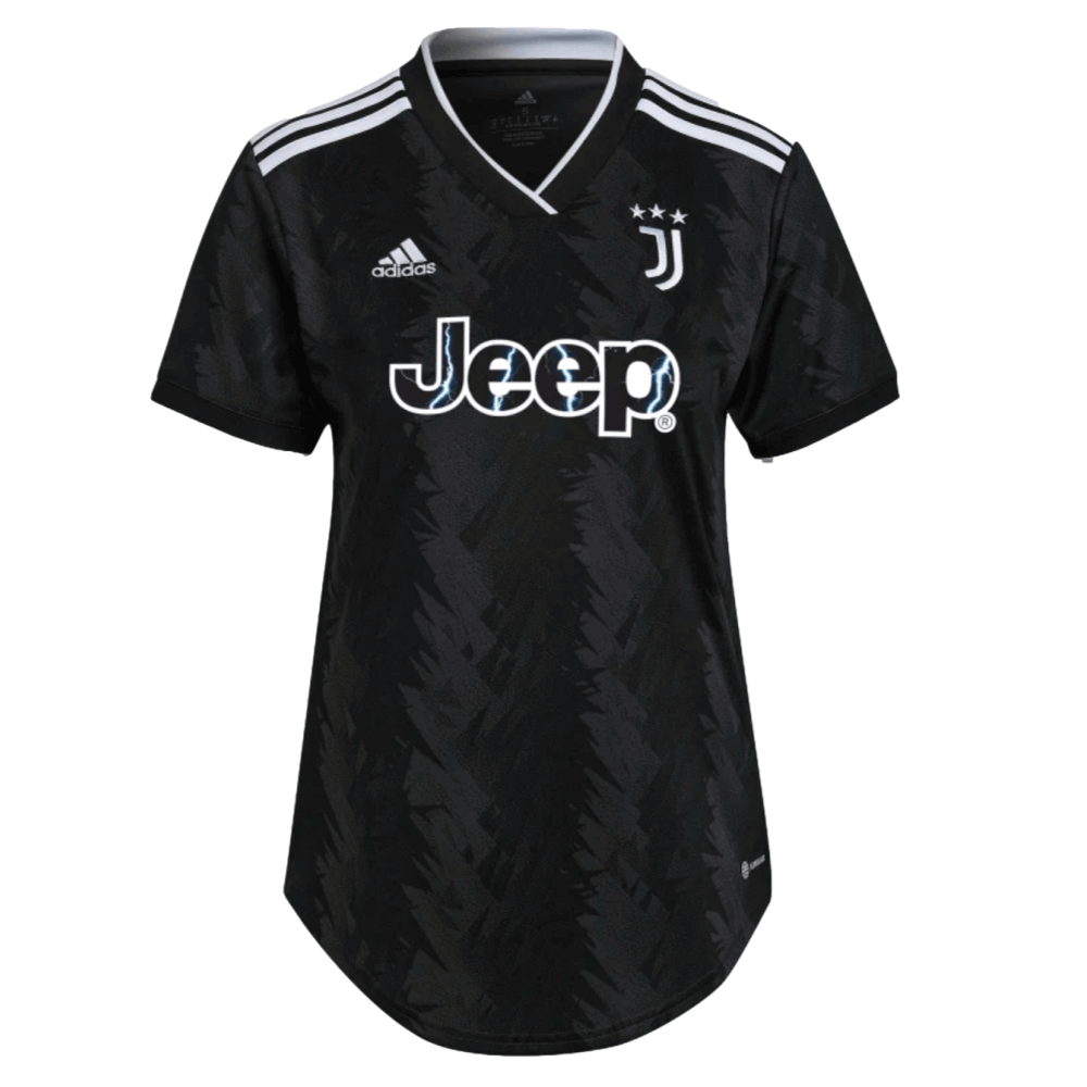 Adidas, Adidas Juventus 22/23 Womens Away Jersey