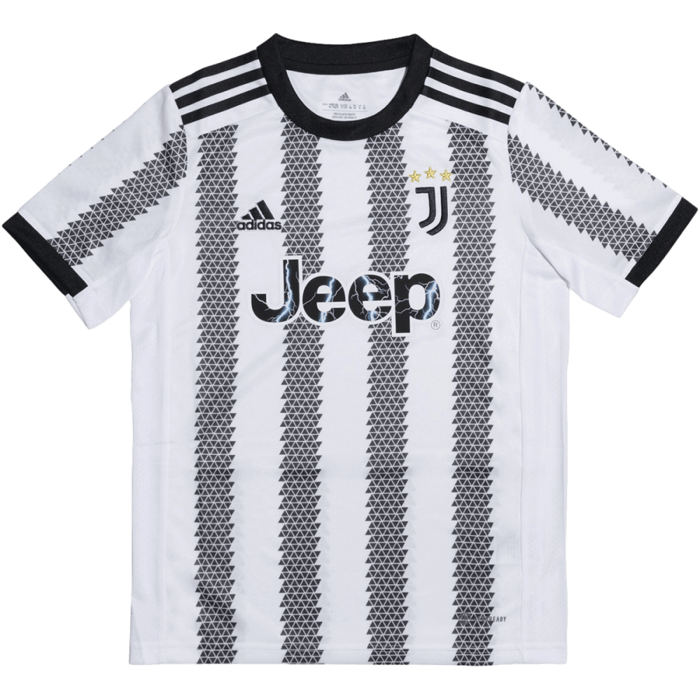 Adidas, Adidas Juventus 22/23 Youth Home Jersey