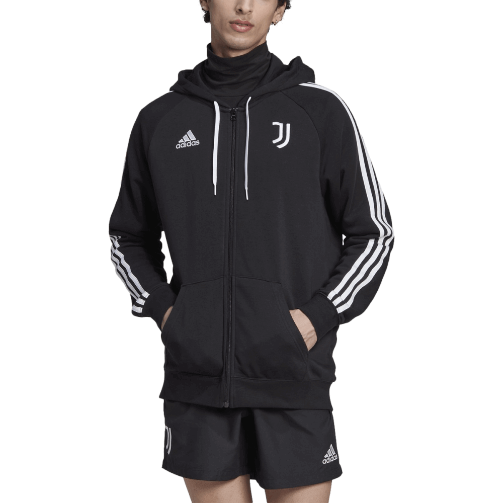 Adidas, Adidas Juventus Full Zip Hoodie