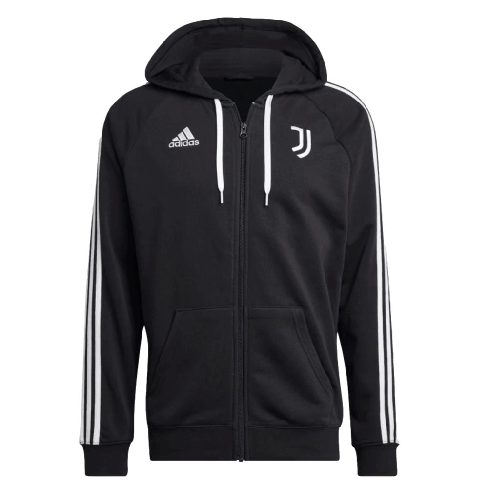 Adidas, Adidas Juventus Full Zip Hoodie