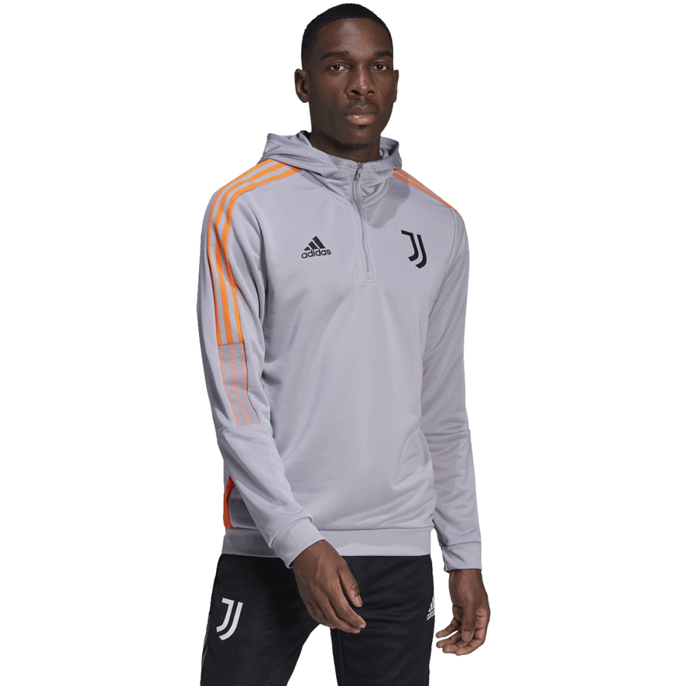 Adidas, Adidas Juventus Training Track Hoodie