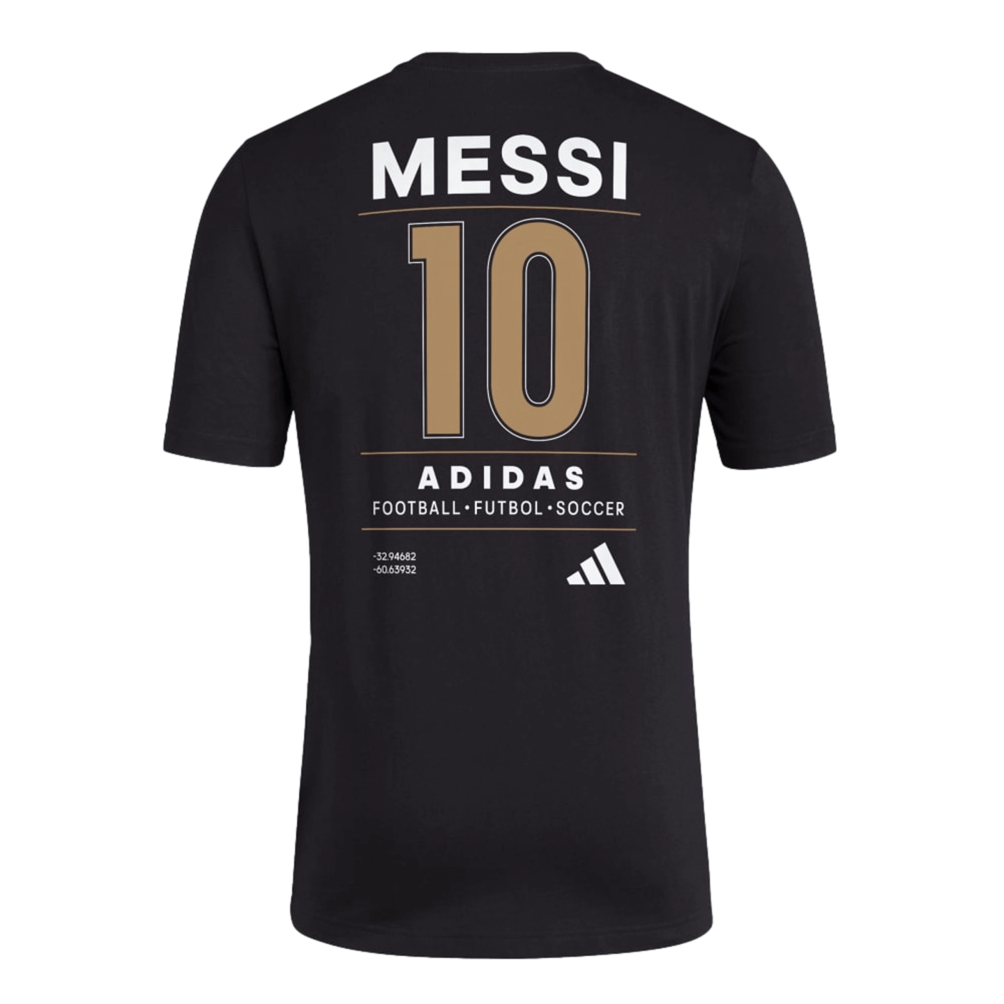 Adidas, Adidas L10NEL Messi Tee