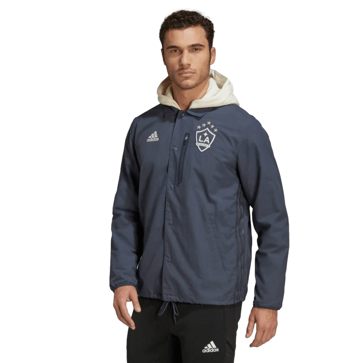 Adidas, Adidas LA Galaxy Anthem Jacket