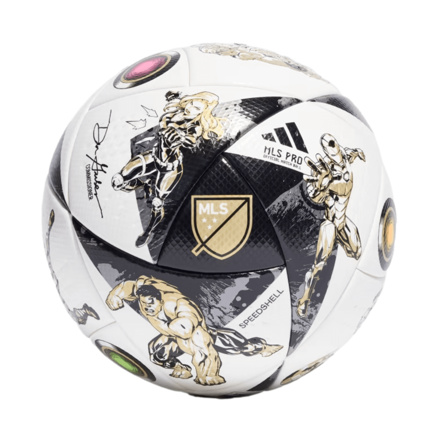 Adidas, Adidas MLS Pro All Star Game Match Soccer Ball