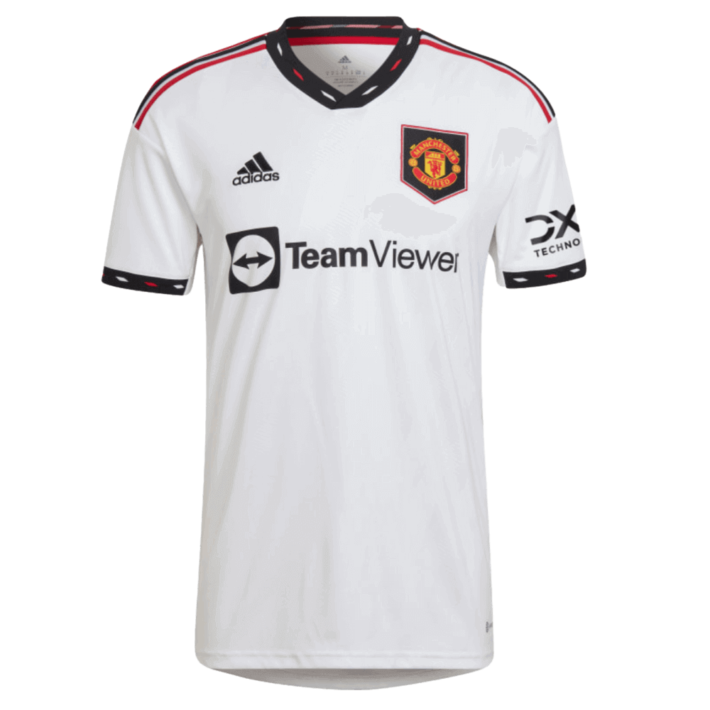 Adidas, Adidas Manchester United 22/23 Away Jersey