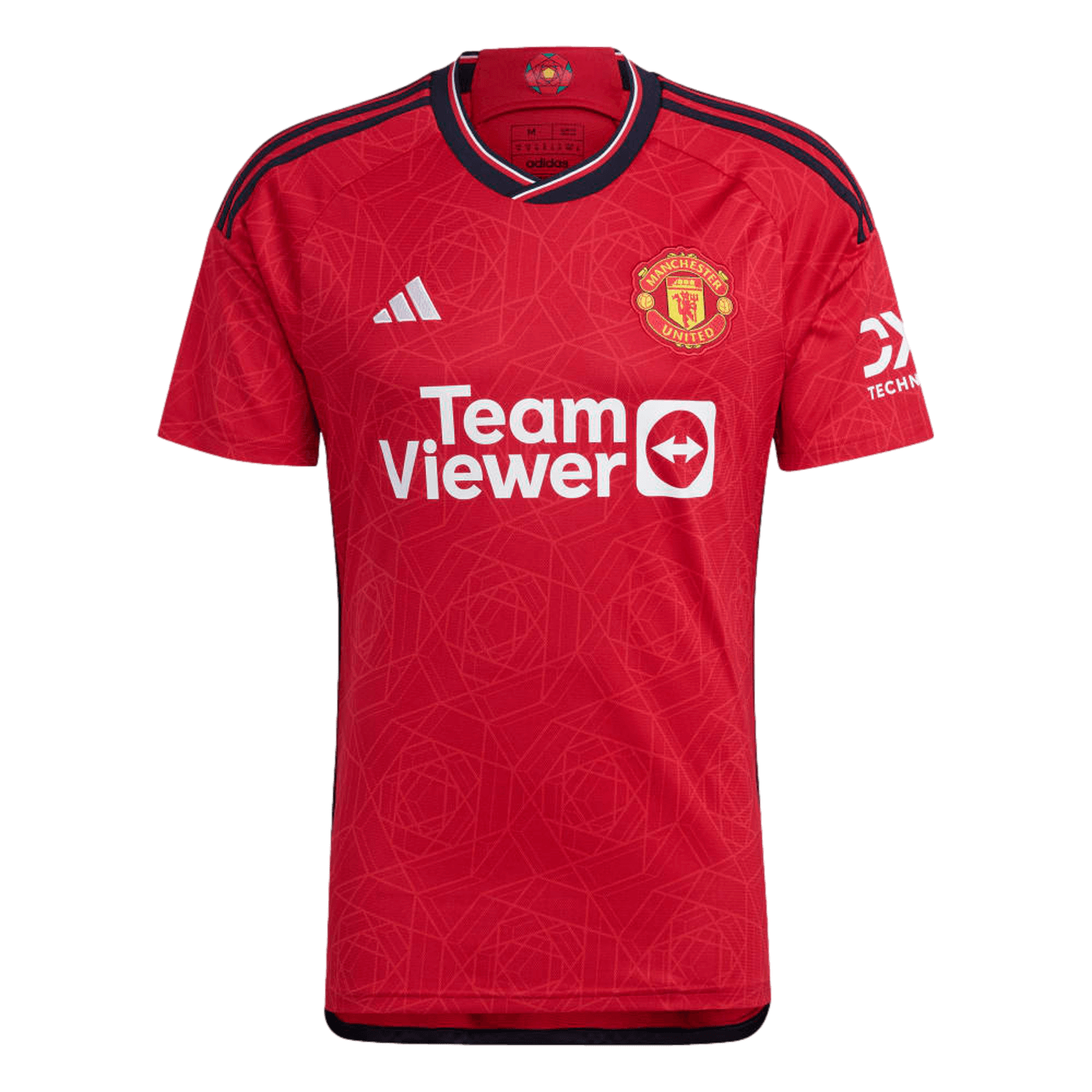 Adidas, Adidas Manchester United 23/24 Home Jersey