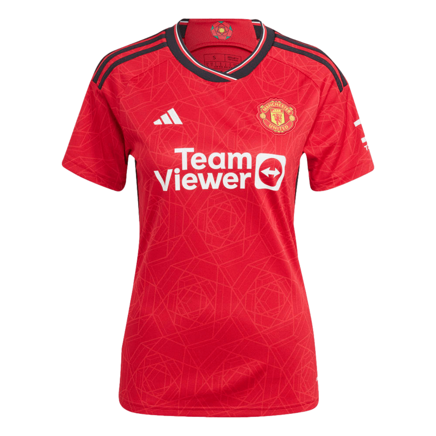 Adidas, Adidas Manchester United 23/24 Womens Home Jersey