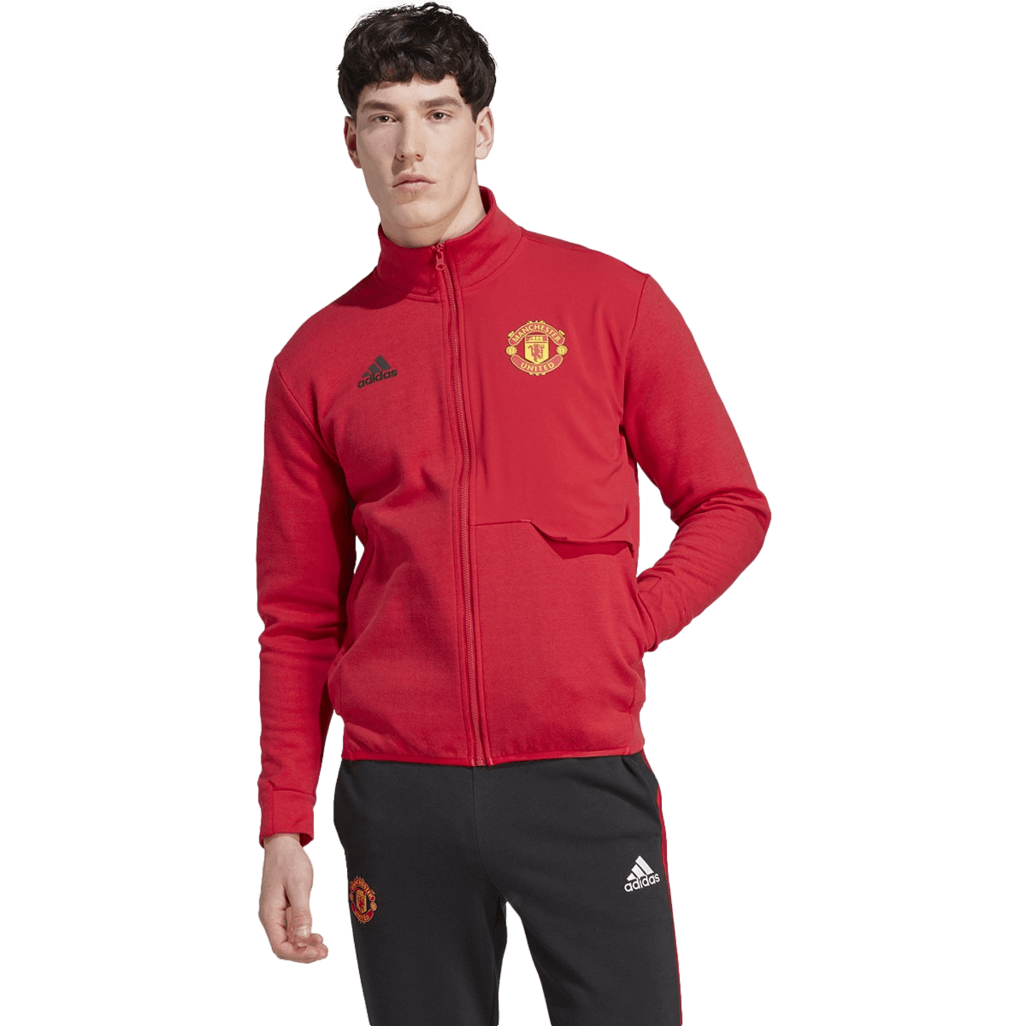 Adidas, Adidas Manchester United Anthem Jacket