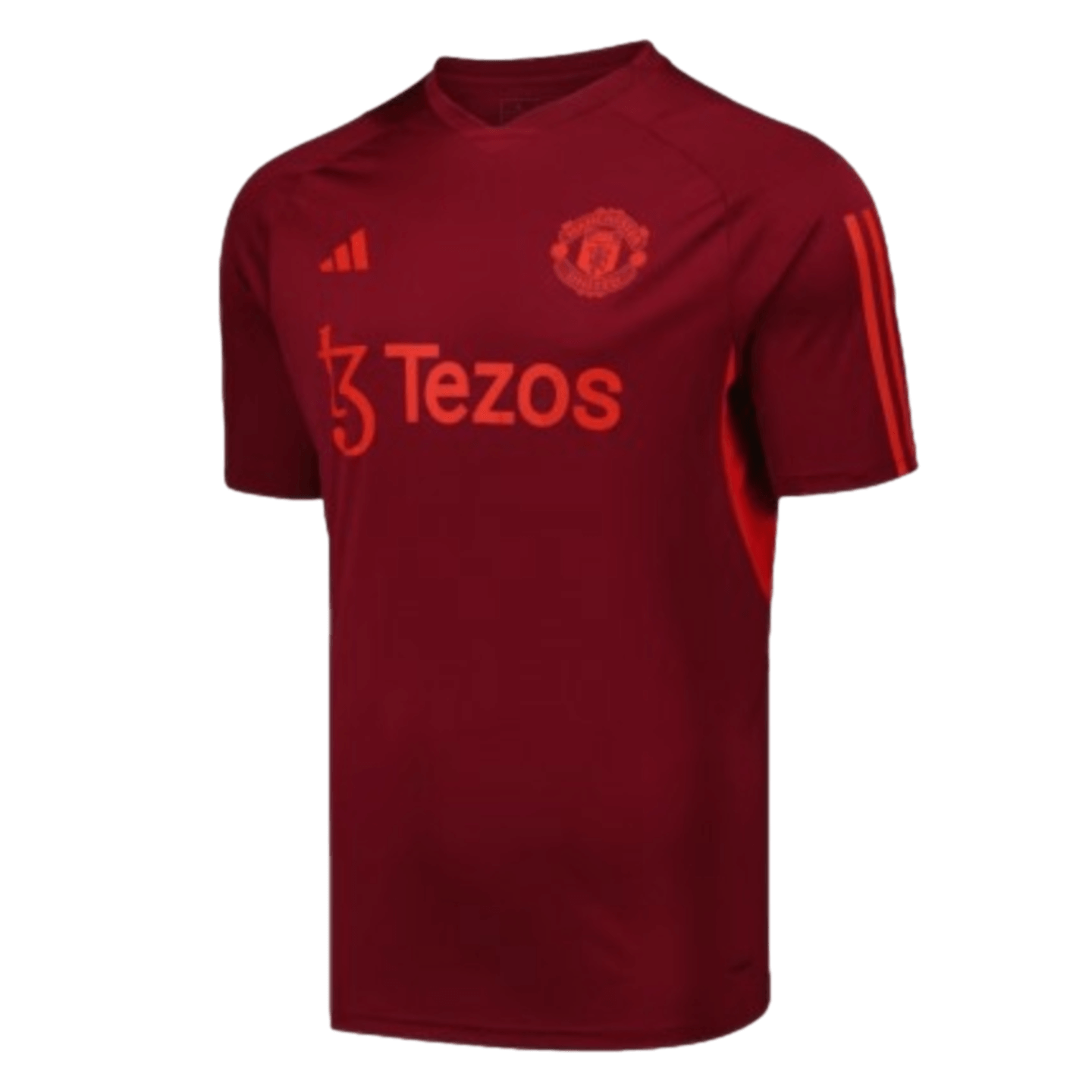 Adidas, Adidas Manchester United EU Training Jersey