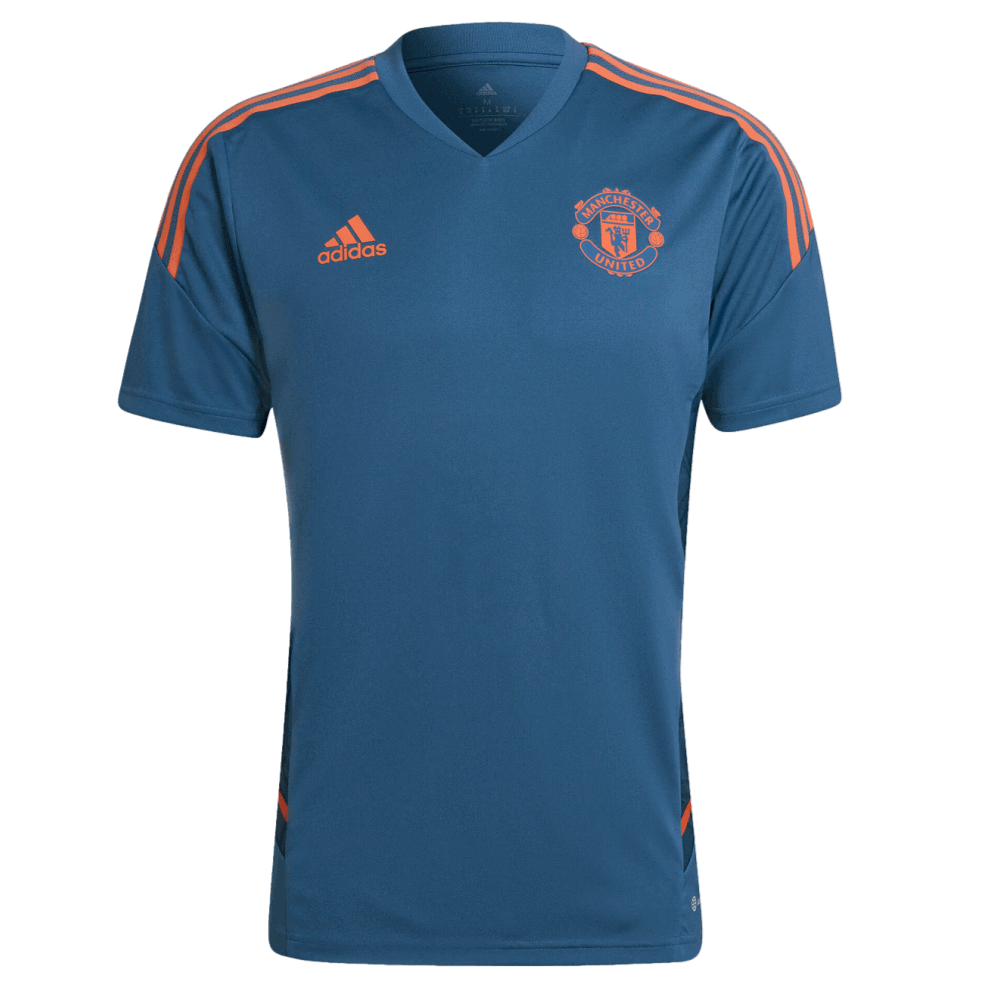 Adidas, Adidas Manchester United Training Jersey