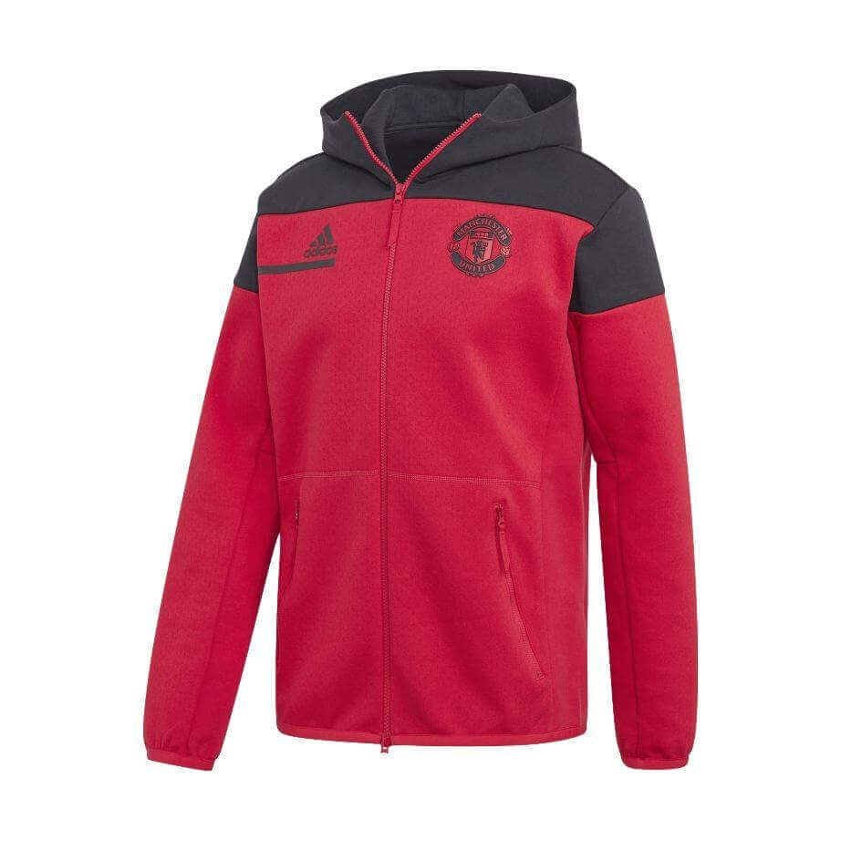 Adidas, Adidas Manchester United Zne Anthem Jacket