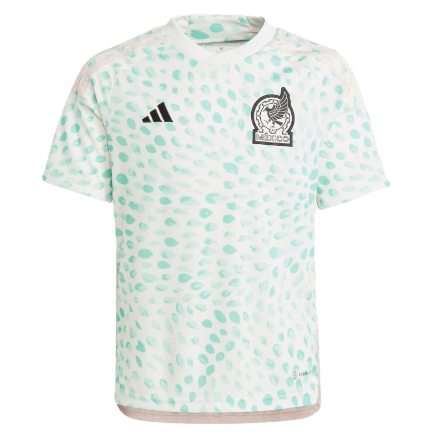 Adidas, Adidas Mexico 2023 Youth Away Jersey