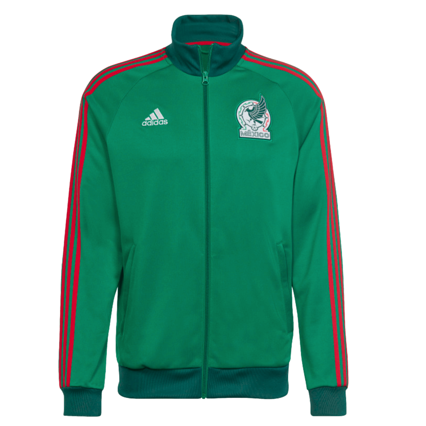 Adidas, Adidas Mexico DNA Track Top Jacket