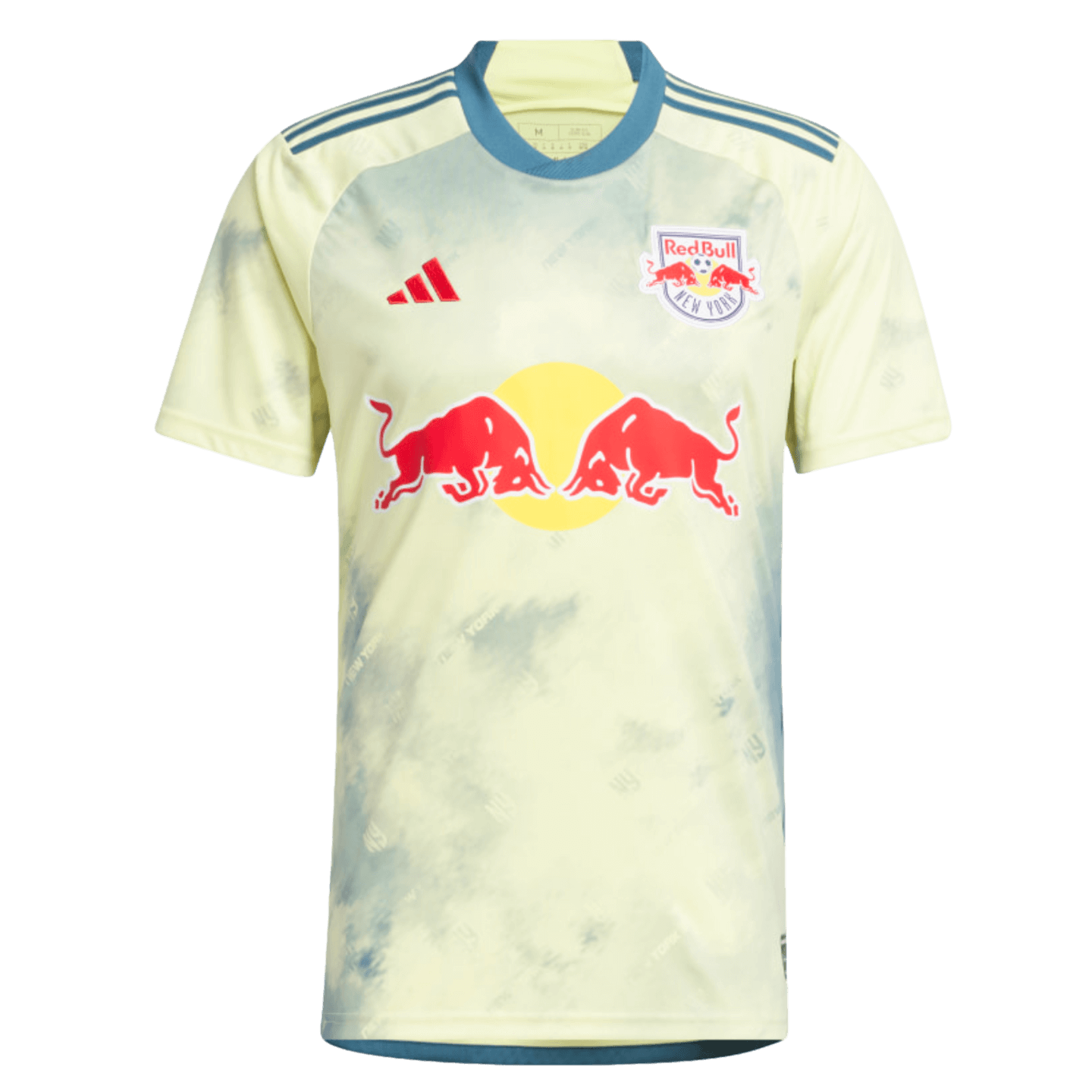 Adidas, Adidas New York Red Bulls 23/24 Home Jersey