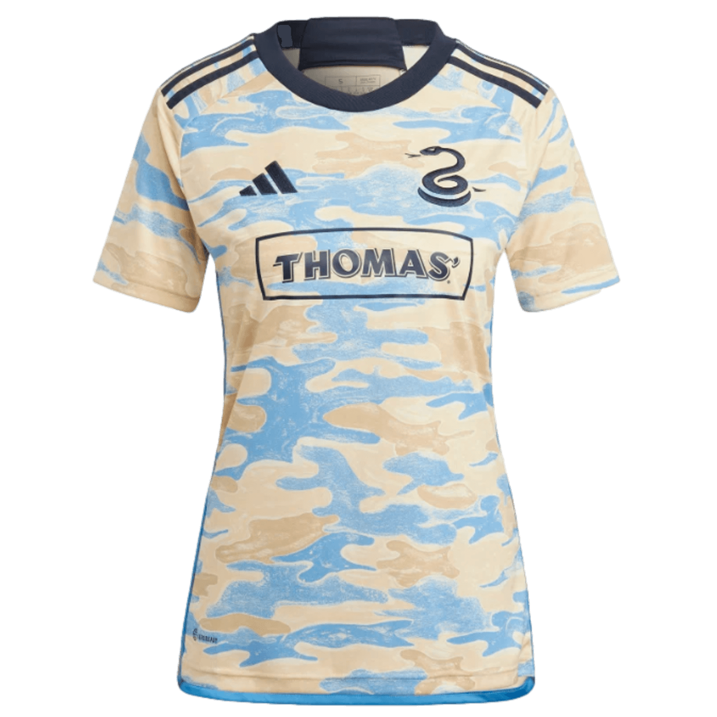 Adidas, Adidas Philadelphia Union 23/24 Womens Away Jersey