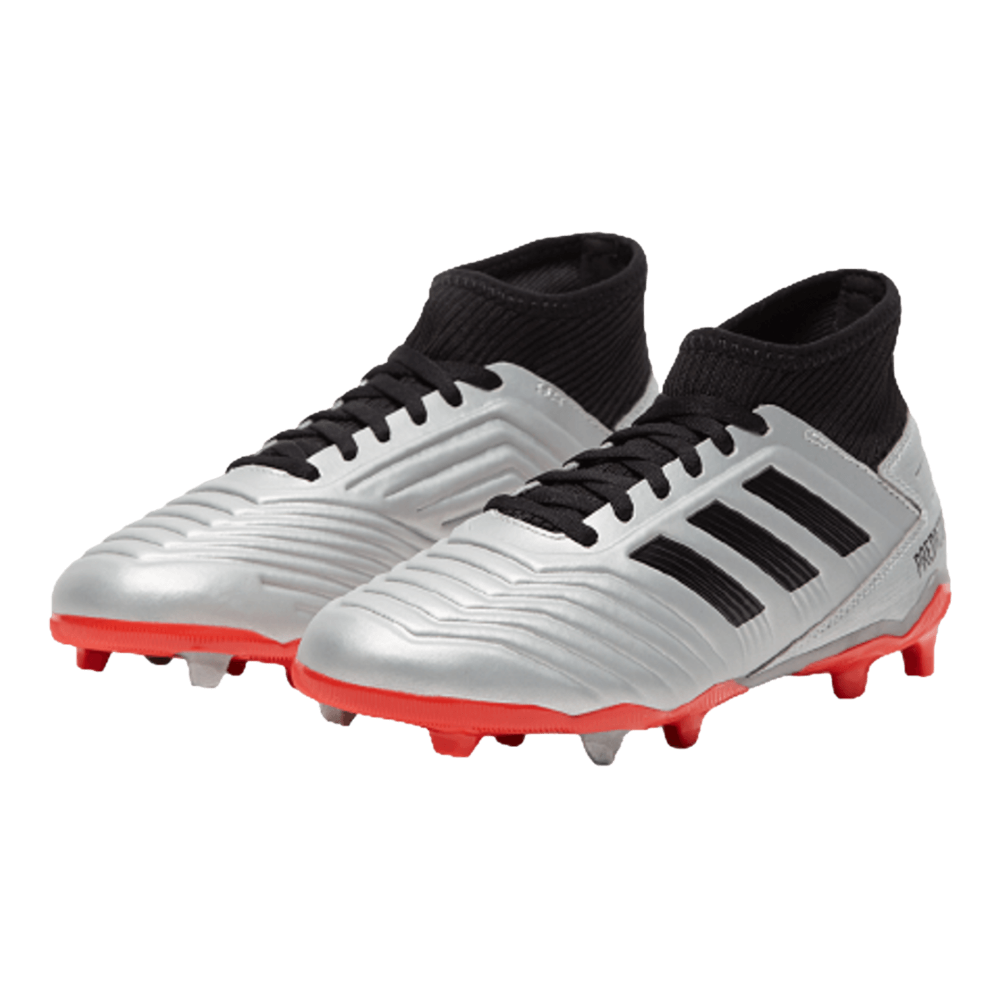 Adidas, Adidas Predator 19.3 Youth Firm Ground Cleats