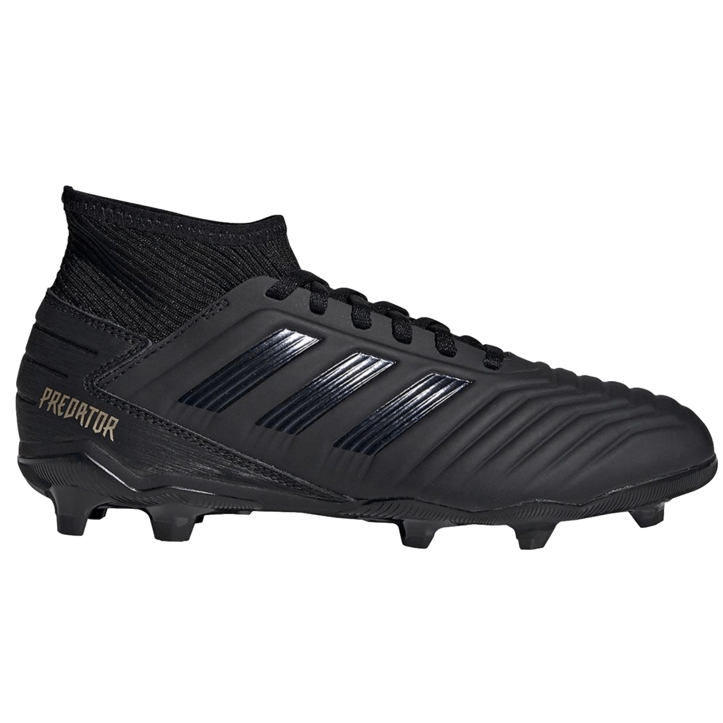 Adidas, Adidas Predator 19.3 Youth Firm Ground Cleats