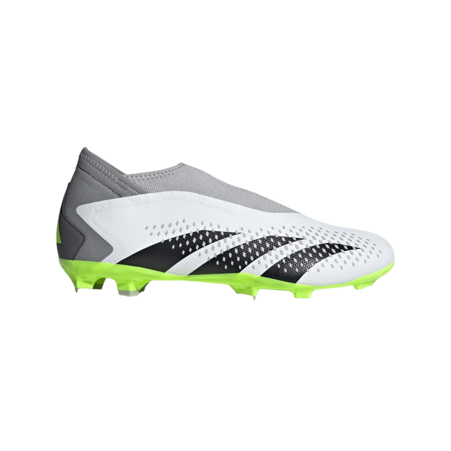 Adidas, Adidas Predator Accuracy.3 Laceless Firm Ground Cleats