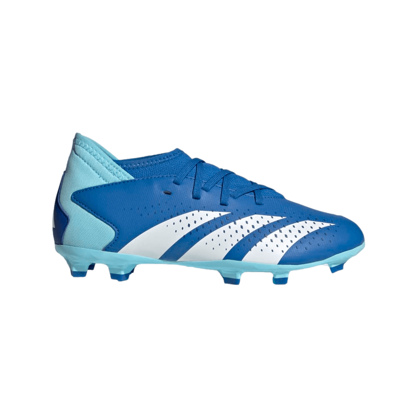 Adidas, Adidas Predator Accuracy.3 Youth Firm Ground Cleats