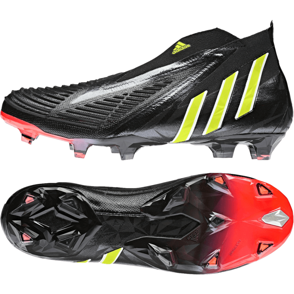 Adidas, Adidas Predator Edge+ Firm Ground Cleats