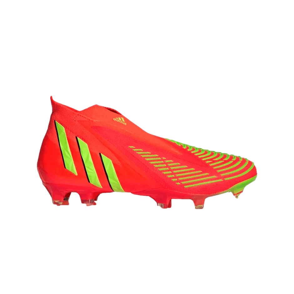 Adidas, Adidas Predator Edge+ Firm Ground Cleats