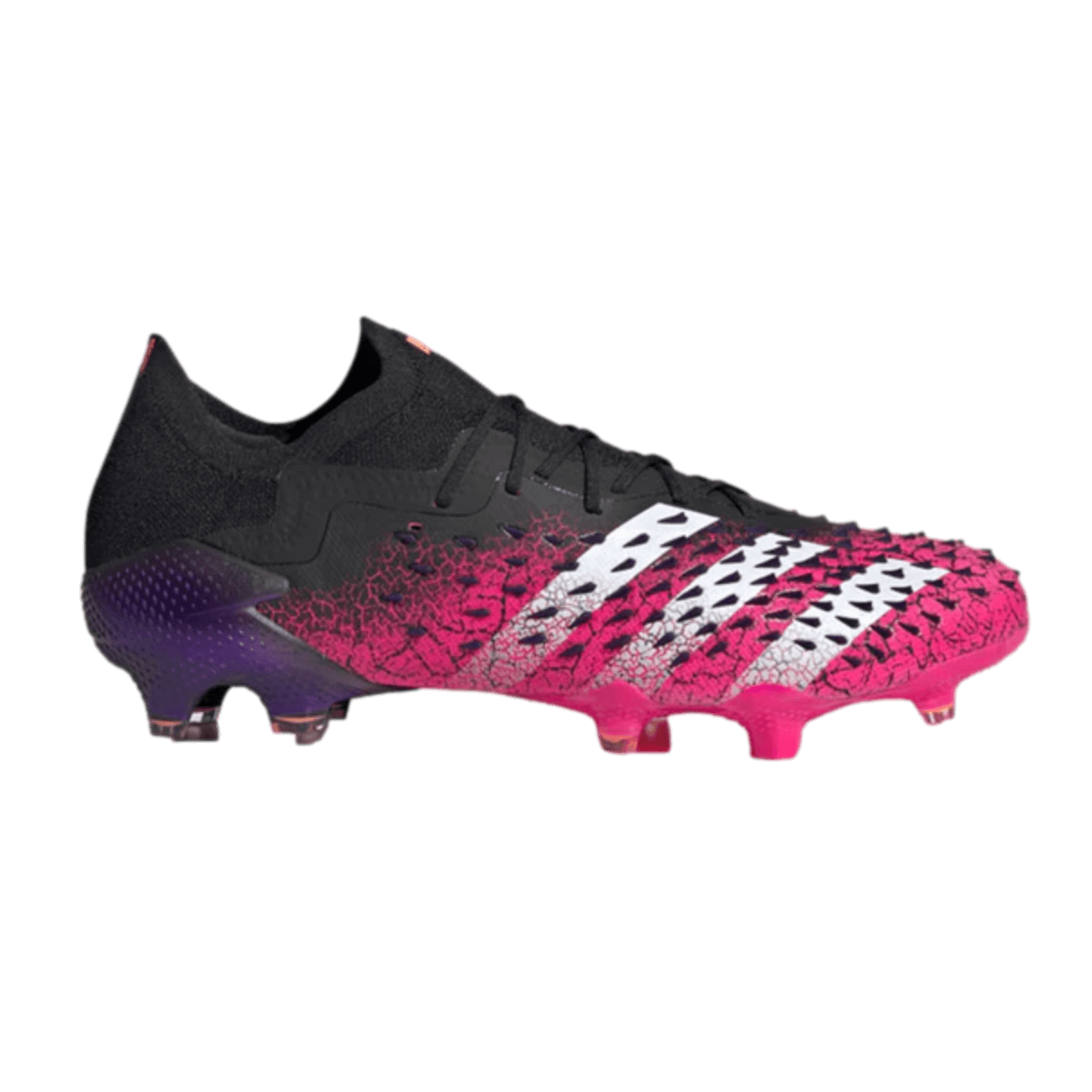 Adidas, Adidas Predator Freak.1 Low Firm Ground Cleats