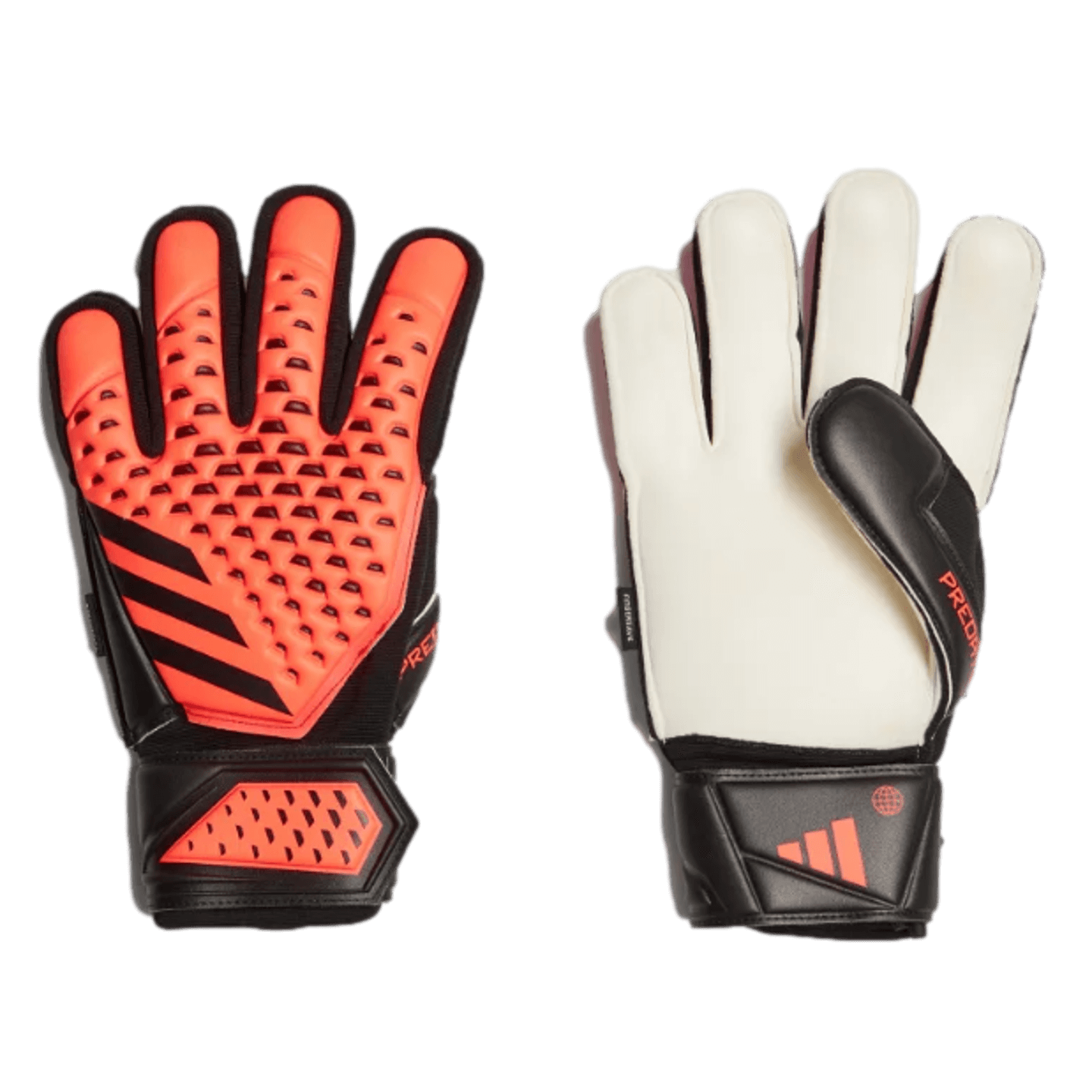 Adidas, Adidas Predator Match Fingersave Goalkeeper Gloves