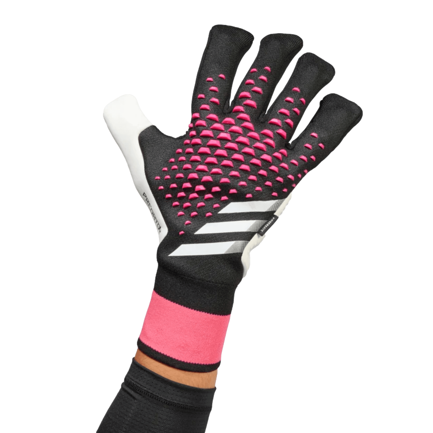 Adidas, Adidas Predator Pro Fingersave Goalkeeper Gloves