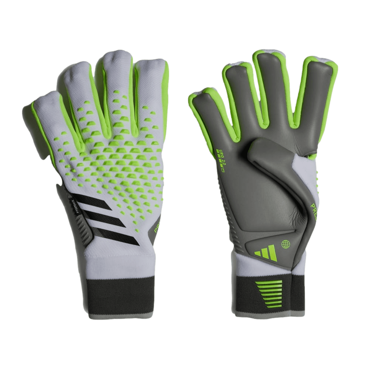 Adidas, Adidas Predator Pro Fingersave Goalkeeper Gloves