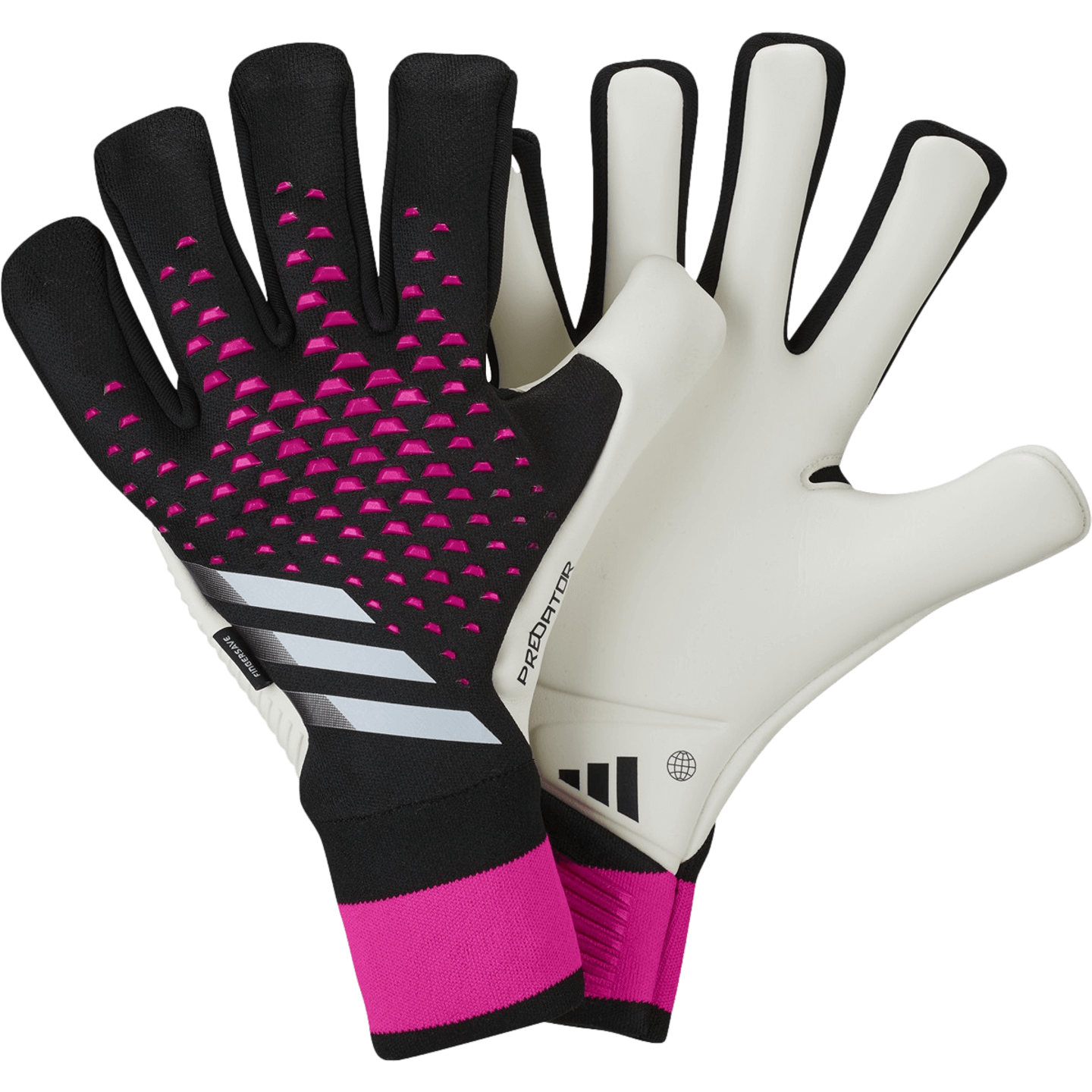 Adidas, Adidas Predator Pro Fingersave Goalkeeper Gloves