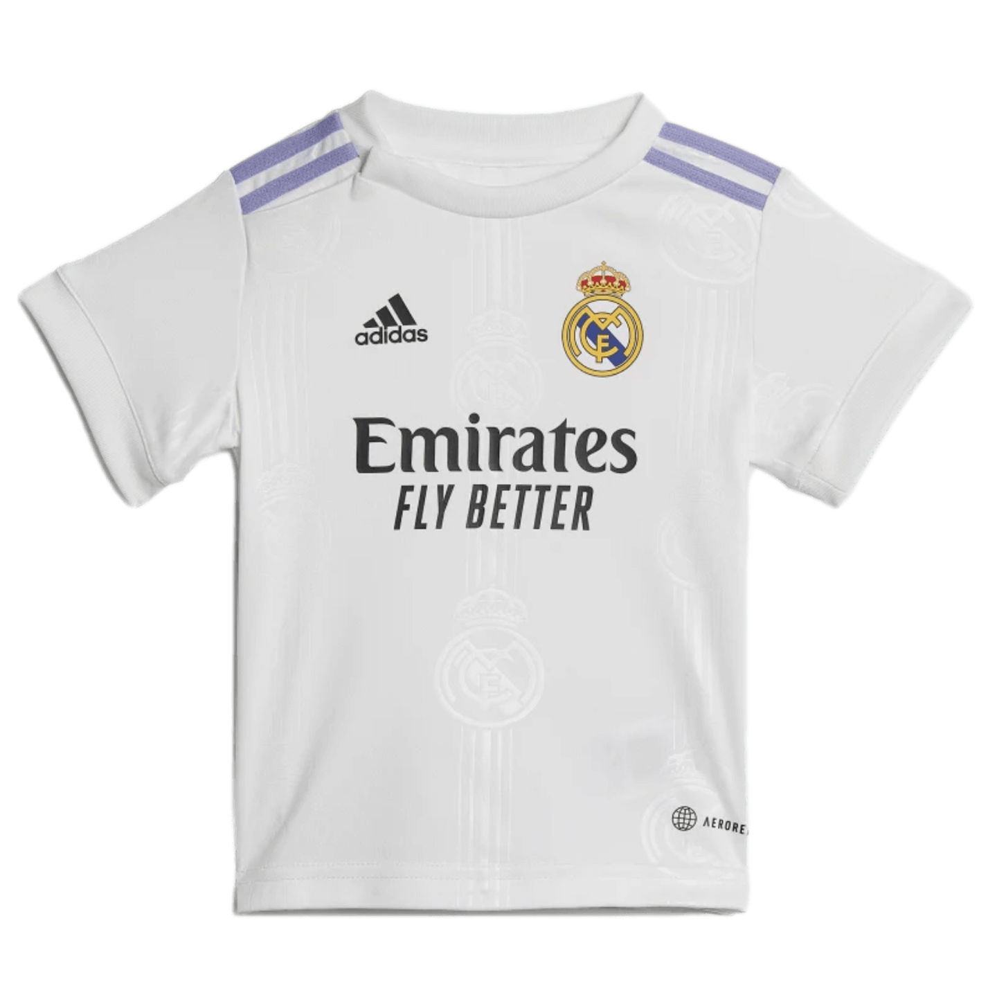 Adidas, Adidas Real Madrid 22/23 Infant Home Mini Kit