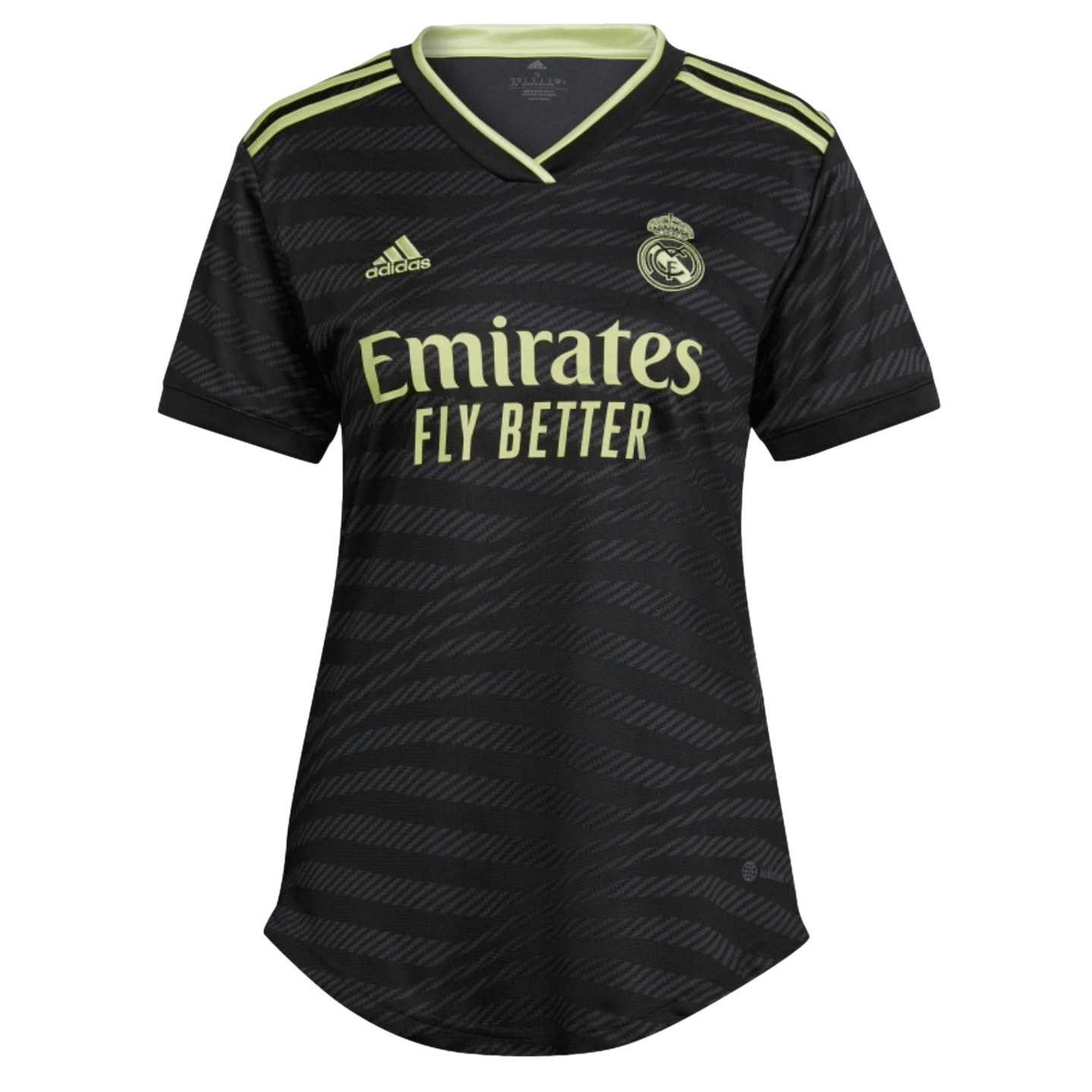 Adidas, Adidas Real Madrid 22/23 Womens Third Jersey