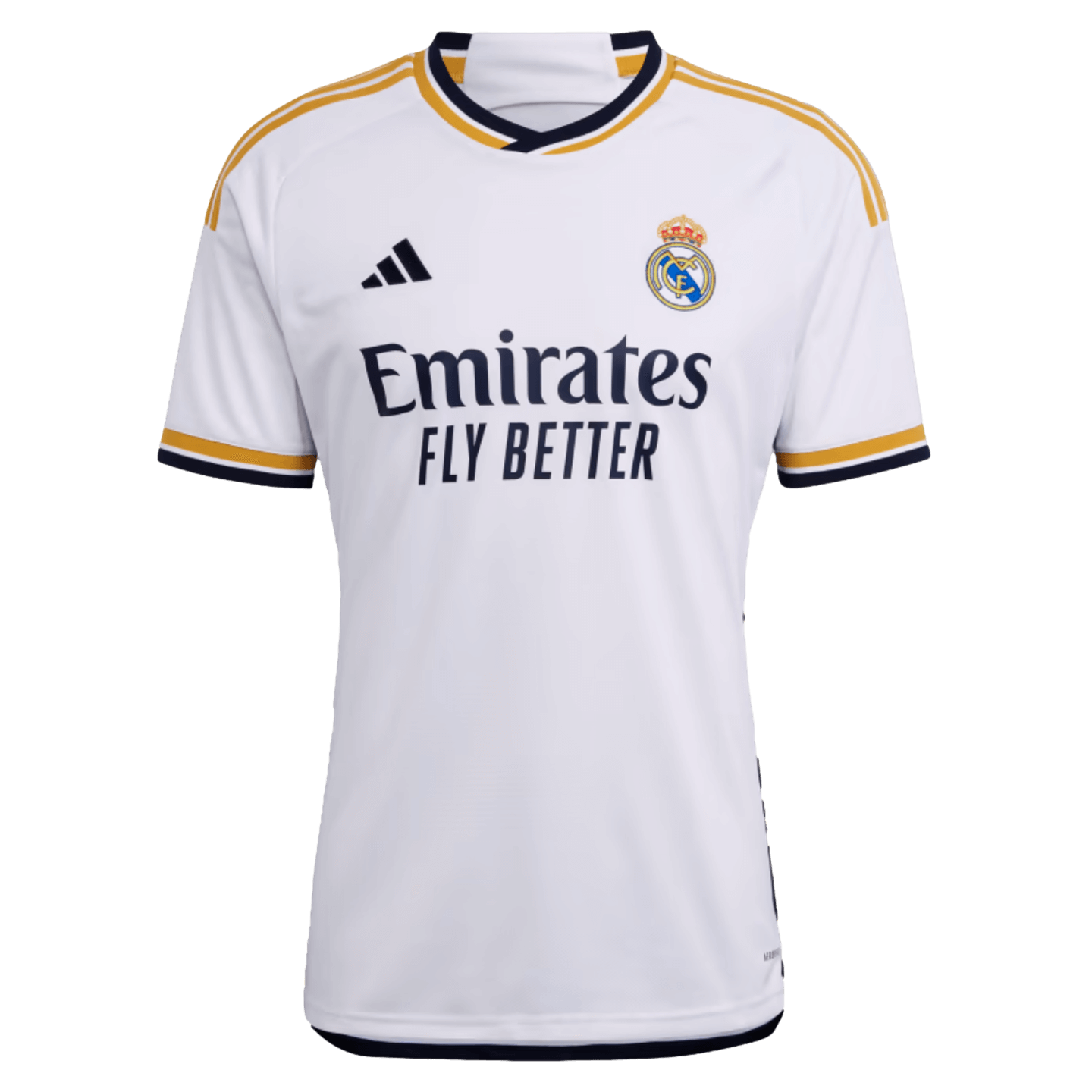 Adidas, Adidas Real Madrid 23/24 Home Jersey