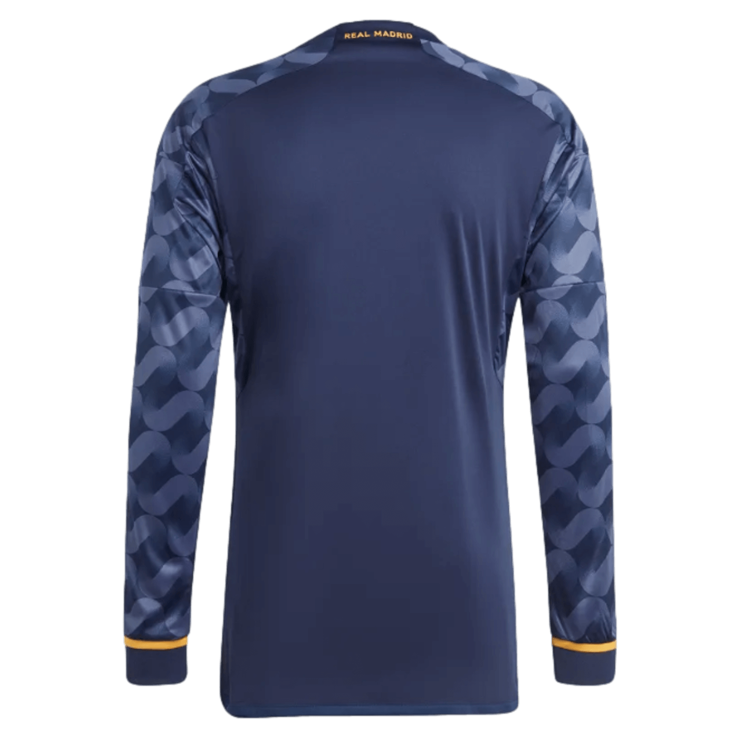 Adidas, Adidas Real Madrid 23/24 Long Sleeve Away Jersey