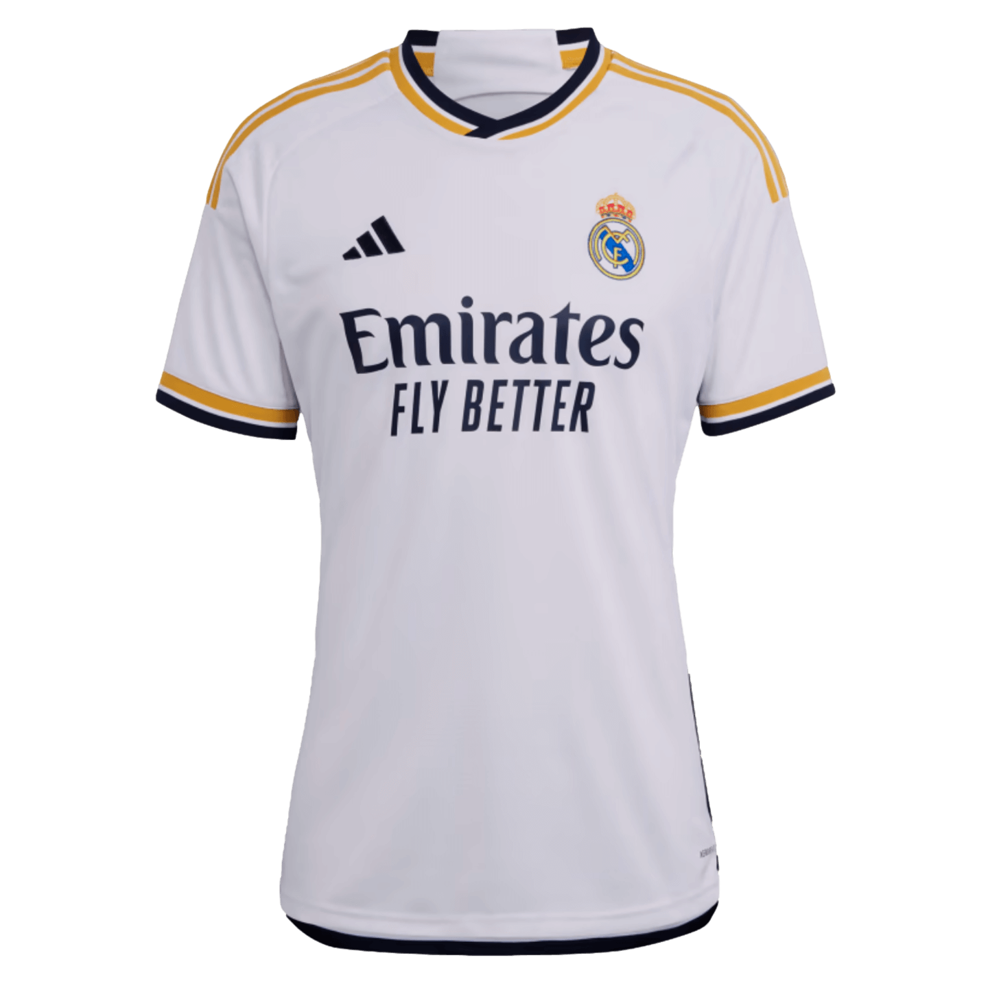 Adidas, Adidas Real Madrid 23/24 Womens Home Jersey