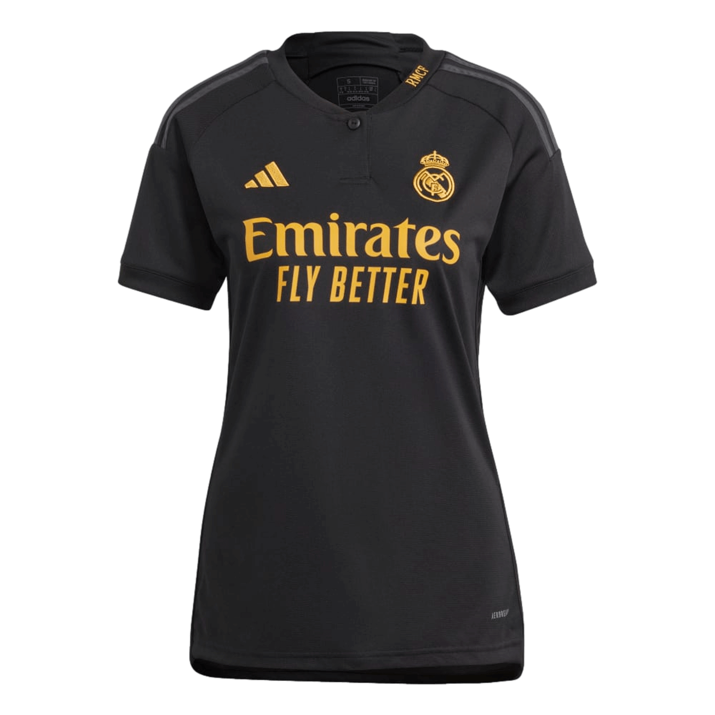 Adidas, Adidas Real Madrid 23/24 Womens Third Jersey