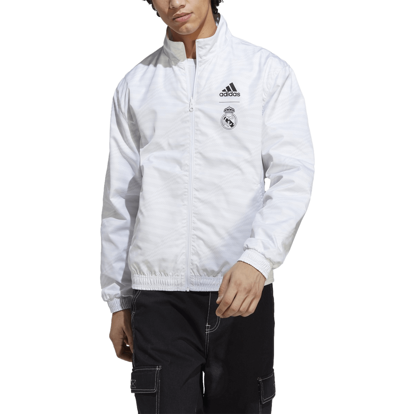 Adidas, Adidas Real Madrid Anthem Jacket