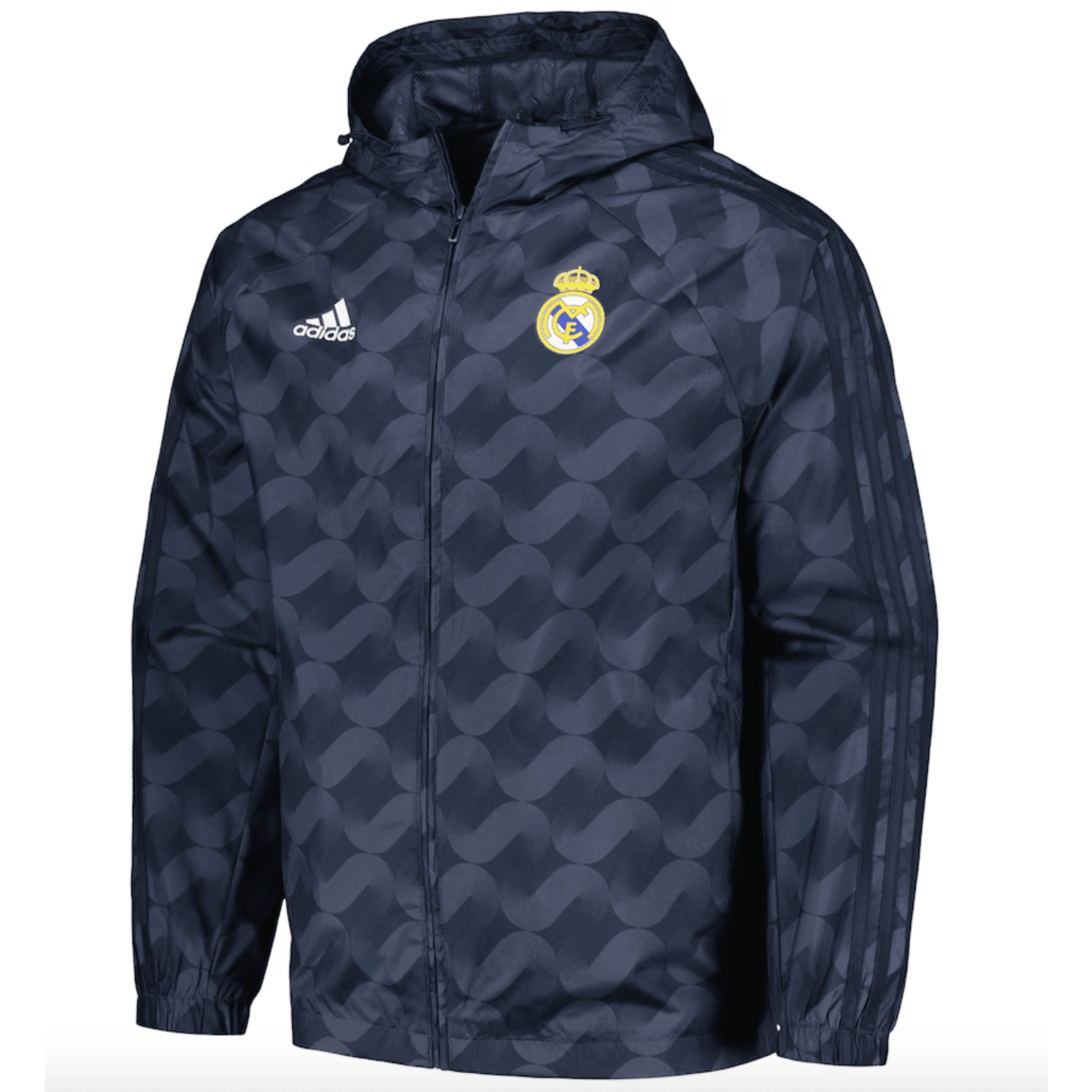 Adidas, Adidas Real Madrid DNA Windbreaker Jacket