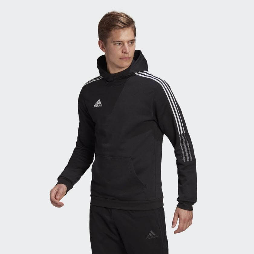 Adidas, Adidas Tiro 21 Sweat Hoodie