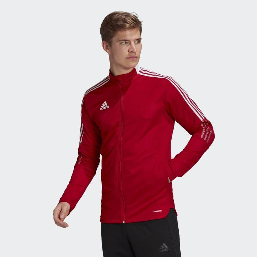 Adidas, Adidas Tiro 21 Track Jacket