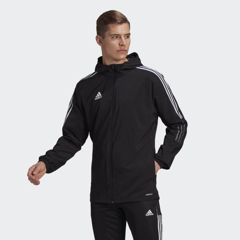 Adidas, Adidas Tiro 21 Windbreaker Jacket