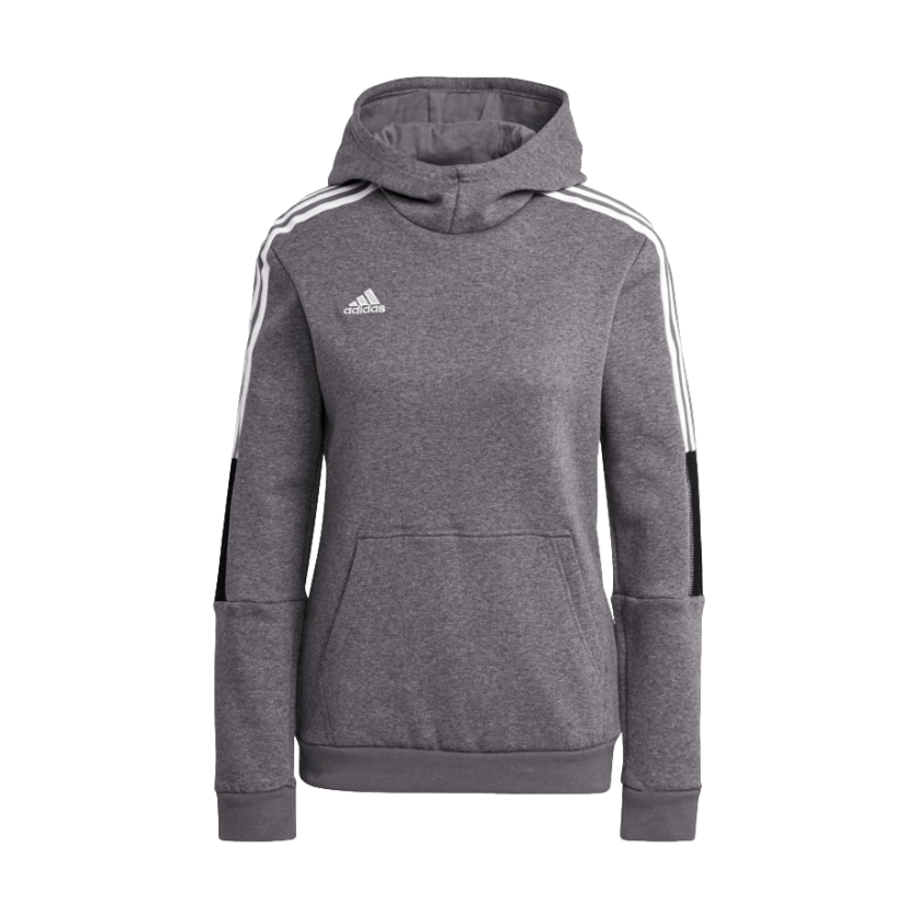 Adidas, Adidas Tiro 21 Womens Sweat Hoodie