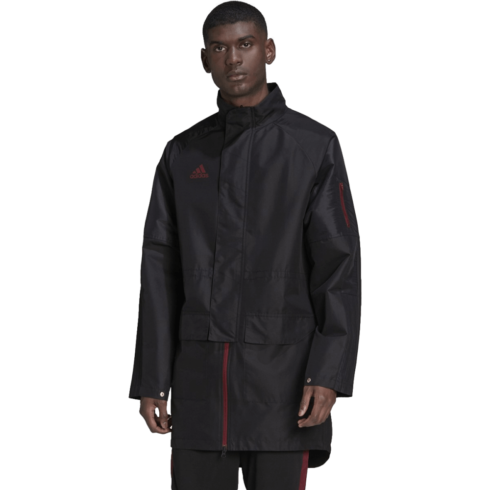 Adidas, Adidas Tiro Parka Jacket