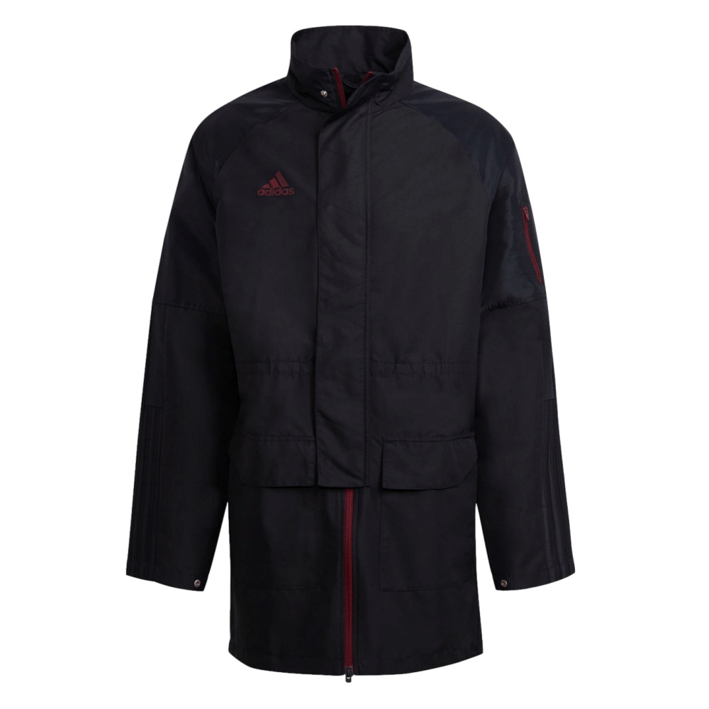 Adidas, Adidas Tiro Parka Jacket