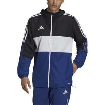 Adidas, Adidas Tiro Warm Windbreaker Jacket