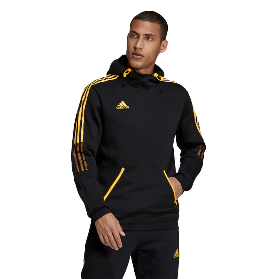 Adidas, Adidas Tiro Winterized Hoodie