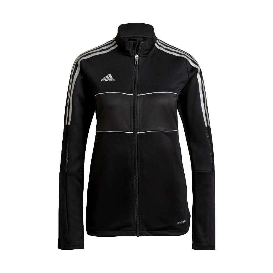 Adidas, Adidas Tiro Womens Reflective Track Jacket